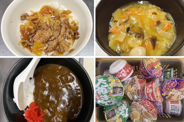 セットでご来店のお客様　平日限定食事無料